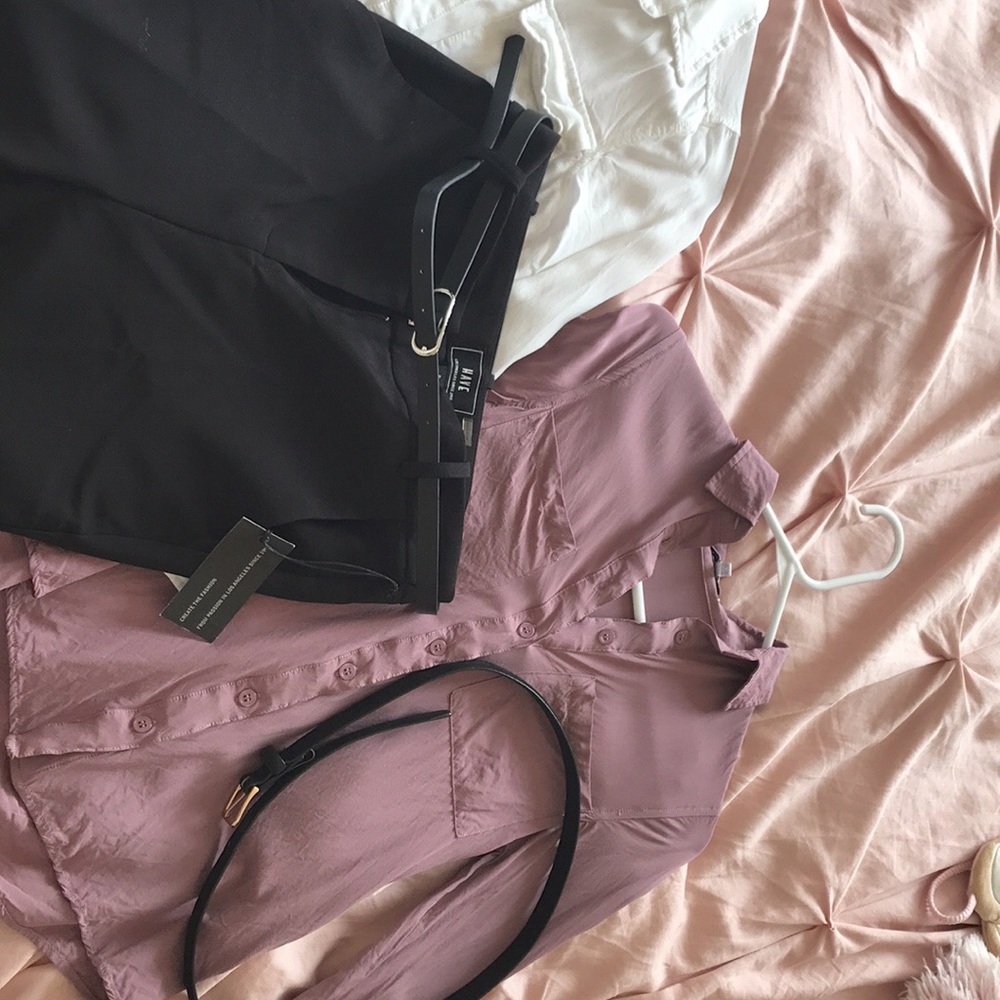 Work clothes bundle